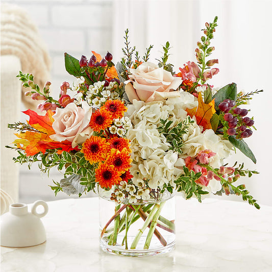 Autumnal Equinox Bouquet –  Floreria Principe De Paz Llc, Somerset NJ