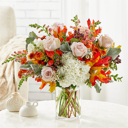 Autumnal Equinox Bouquet –  Floreria Principe De Paz Llc, Somerset NJ