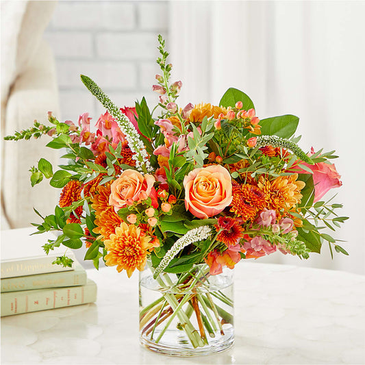 Leafy Trails Bouquet –  Floreria Principe De Paz Llc, Somerset NJ