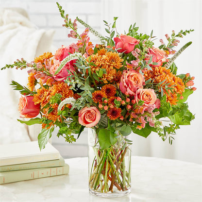 Leafy Trails Bouquet –  Floreria Principe De Paz Llc, Somerset NJ