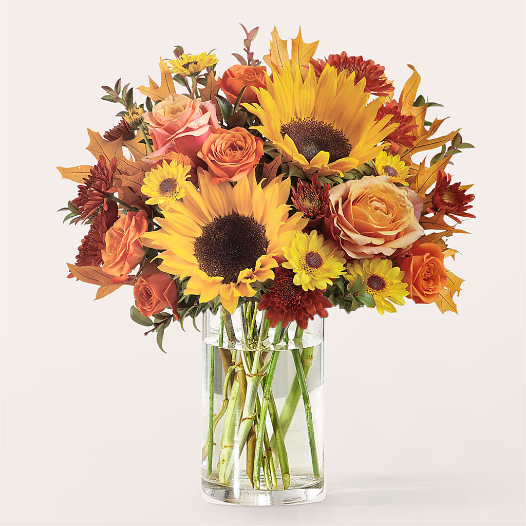 Fluttering Foliage Bouquet –  Floreria Principe De Paz Llc, Somerset NJ