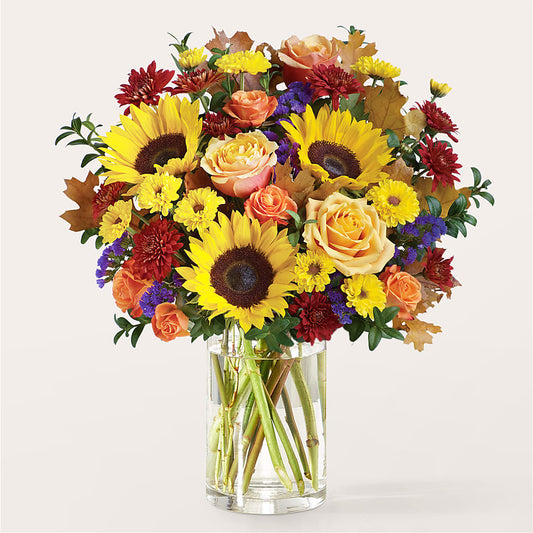 Harvest Moon Bouquet –  Floreria Principe De Paz Llc, Somerset NJ