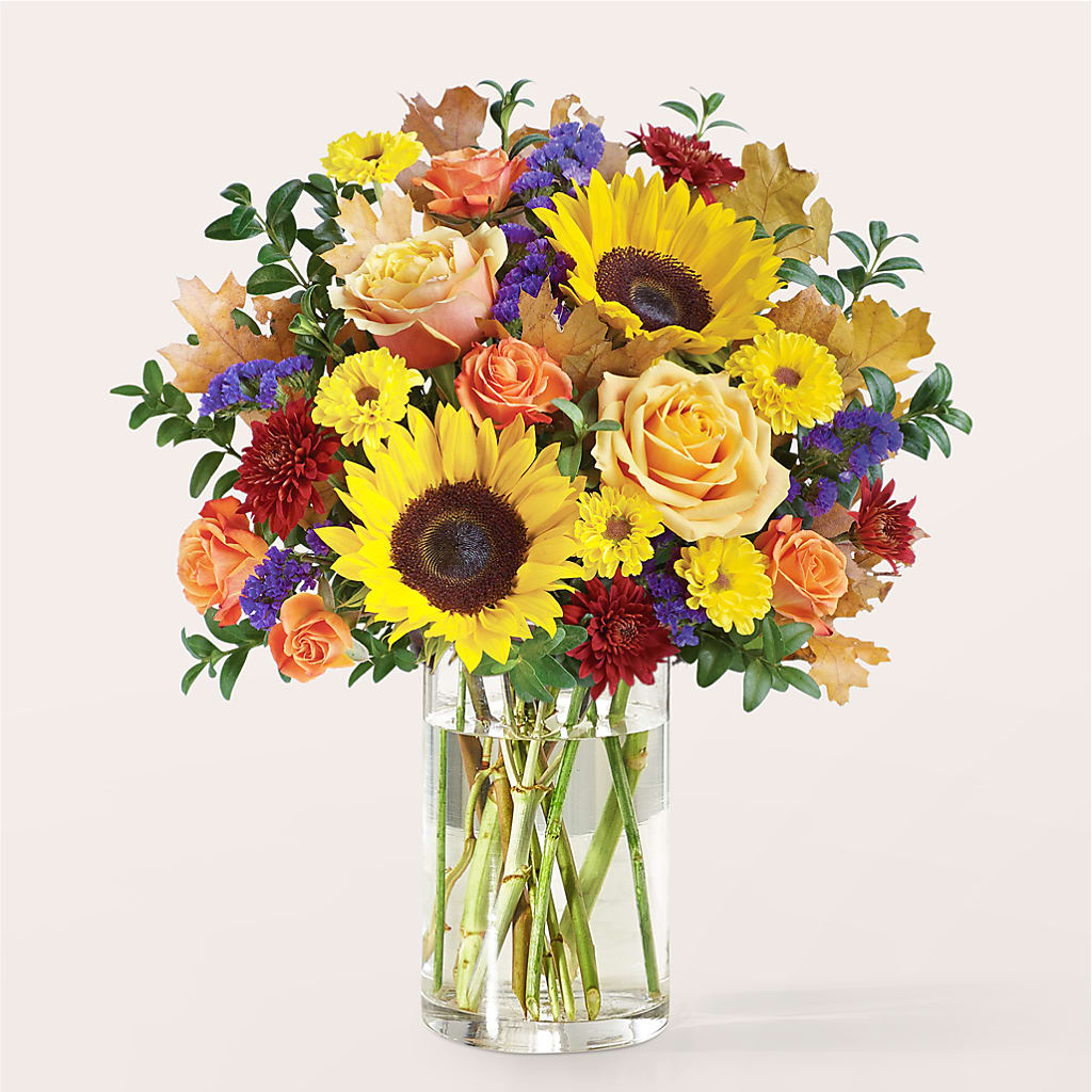 Harvest Moon Bouquet –  Floreria Principe De Paz Llc, Somerset NJ