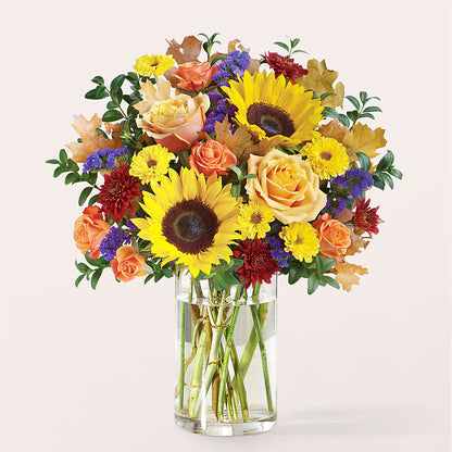 Harvest Moon Bouquet –  Floreria Principe De Paz Llc, Somerset NJ