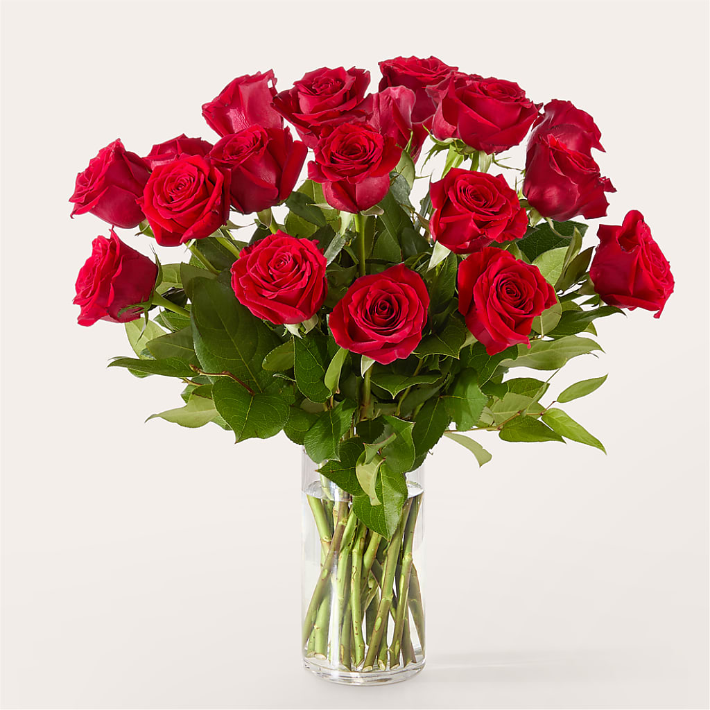 The One Red Rose Bouquet –  Floreria Principe De Paz Llc, Somerset NJ