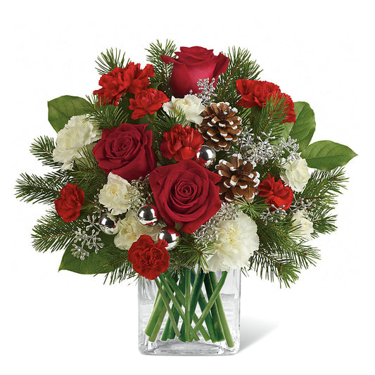 Woodland Wonder Bouquet –  Floreria Principe De Paz Llc, Somerset NJ