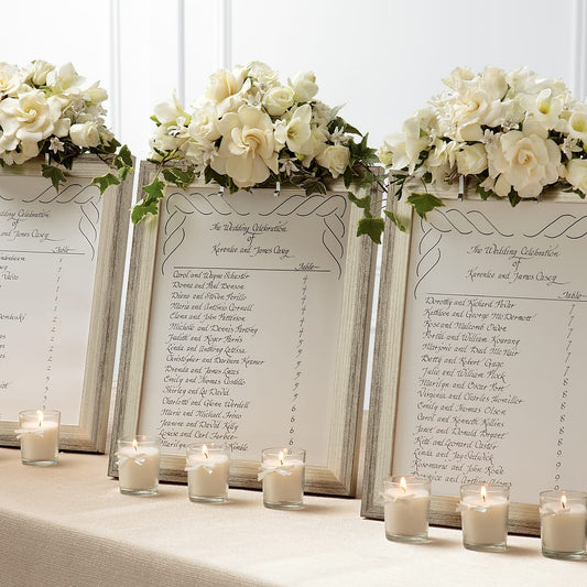 Colonnade Frame Décor –  Floreria Principe De Paz Llc, Somerset NJ
