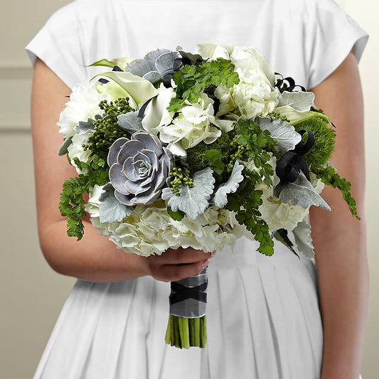 Sweet Innocence Bouquet –  Floreria Principe De Paz Llc, Somerset NJ