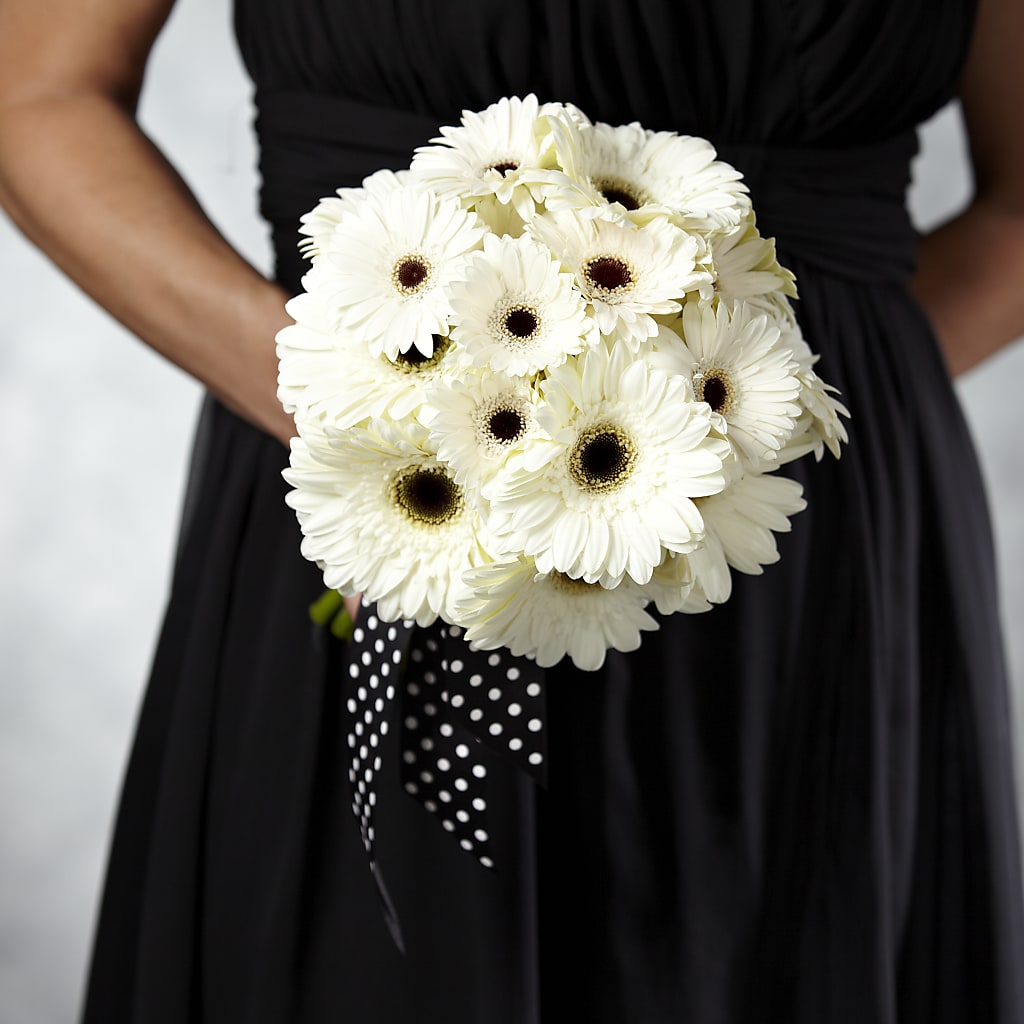 Daisy Delight Bouquet –  Floreria Principe De Paz Llc, Somerset NJ