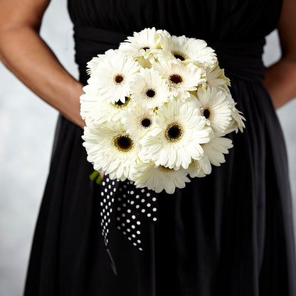 Daisy Delight Bouquet –  Floreria Principe De Paz Llc, Somerset NJ