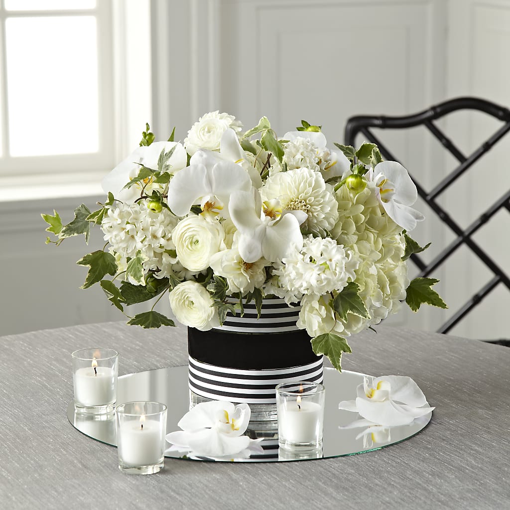 Solemnity Arrangement –  Floreria Principe De Paz Llc, Somerset NJ