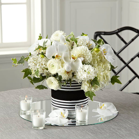 Solemnity Arrangement –  Floreria Principe De Paz Llc, Somerset NJ