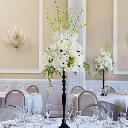 Regency Centerpiece –  Floreria Principe De Paz Llc, Somerset NJ