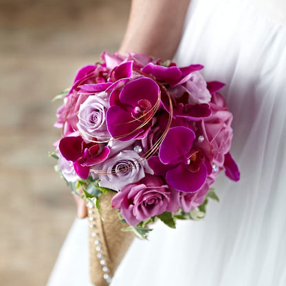 Breathless Bouquet –  Floreria Principe De Paz Llc, Somerset NJ