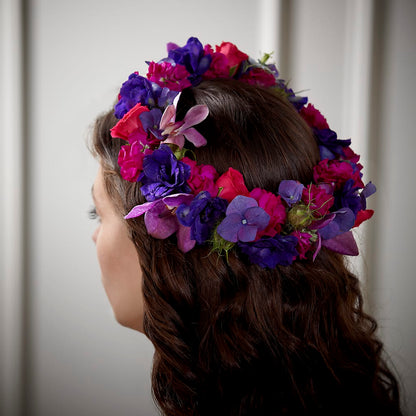 Butterfly Kisses Hair Decor –  Floreria Principe De Paz Llc, Somerset NJ