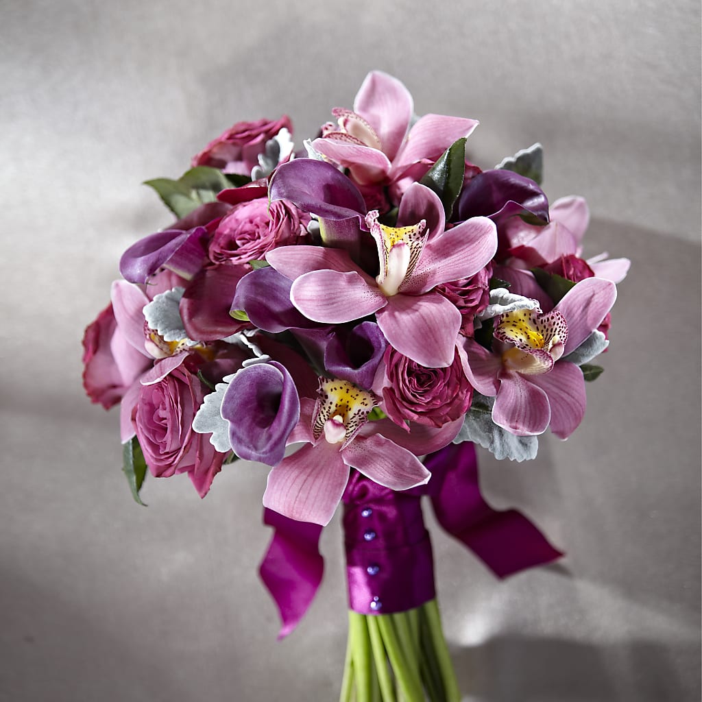 Delicacy Bouquet –  Floreria Principe De Paz Llc, Somerset NJ