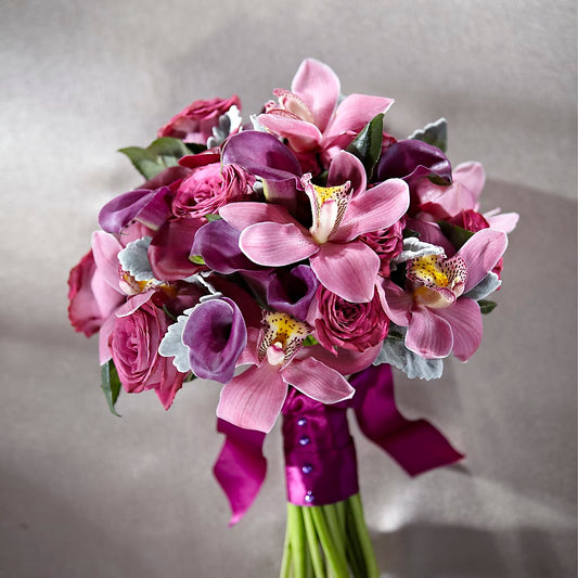 Delicacy Bouquet –  Floreria Principe De Paz Llc, Somerset NJ