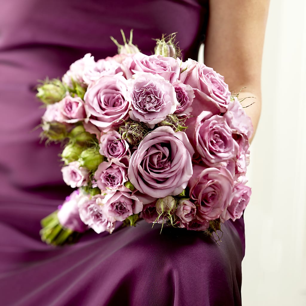 Veronica Bouquet –  Floreria Principe De Paz Llc, Somerset NJ