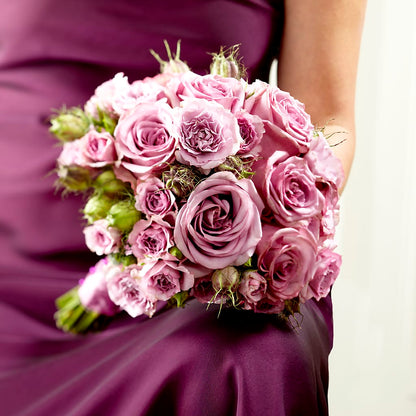 Veronica Bouquet –  Floreria Principe De Paz Llc, Somerset NJ