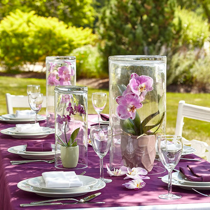 Dramatic Garden Centerpiece –  Floreria Principe De Paz Llc, Somerset NJ