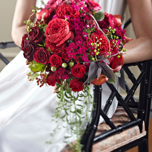Pure Grace Bouquet  –  Floreria Principe De Paz Llc, Somerset NJ