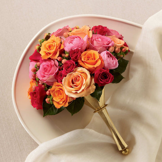 Bright Promise Bouquet –  Floreria Principe De Paz Llc, Somerset NJ
