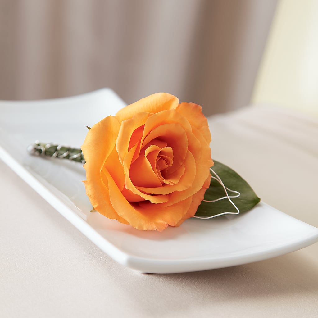 Lifetime of Love Boutonniere –  Floreria Principe De Paz Llc, Somerset NJ