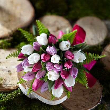 Steal My Heart Bouquet –  Floreria Principe De Paz Llc, Somerset NJ