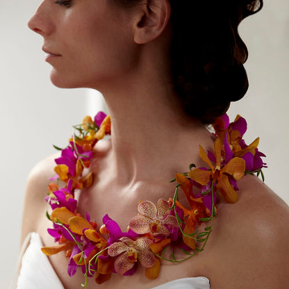 My Sweet Love Floral Necklace –  Floreria Principe De Paz Llc, Somerset NJ