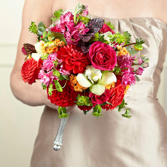 True Happiness Bouquet –  Floreria Principe De Paz Llc, Somerset NJ
