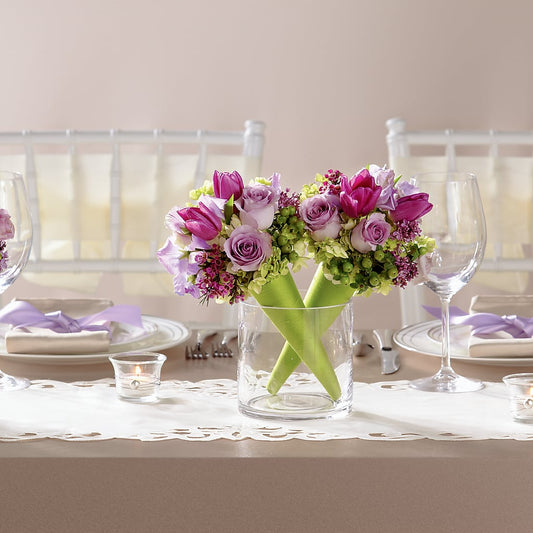 Sublime Centerpiece –  Floreria Principe De Paz Llc, Somerset NJ