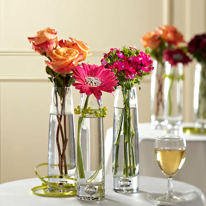 Sparkling Toast Centerpiece –  Floreria Principe De Paz Llc, Somerset NJ