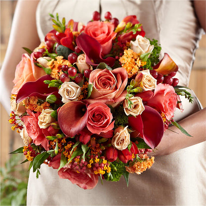 Contentment Bouquet –  Floreria Principe De Paz Llc, Somerset NJ