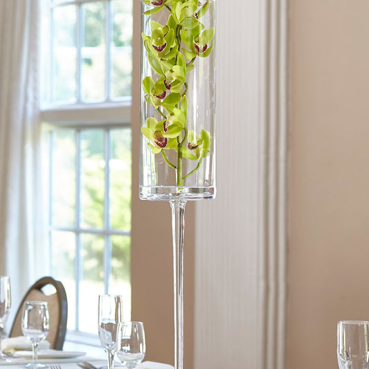 Green Mini Cymbidium Bouquet –  Floreria Principe De Paz Llc, Somerset NJ