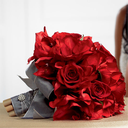 Heart's Happiness Bouquet –  Floreria Principe De Paz Llc, Somerset NJ