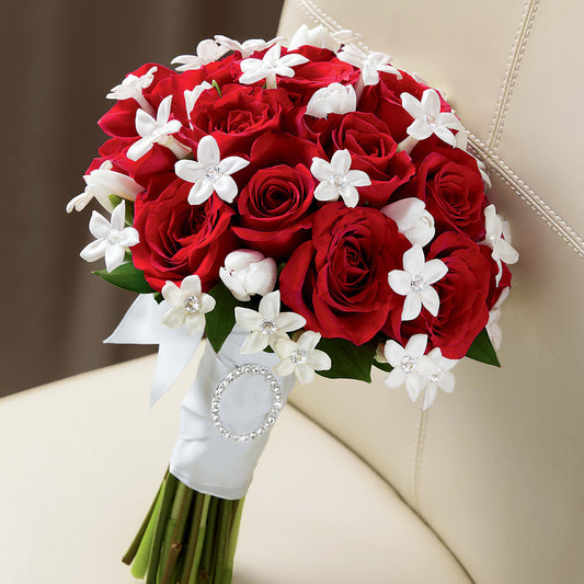 Poetry Bouquet –  Floreria Principe De Paz Llc, Somerset NJ