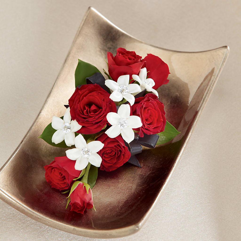 Poetry Corsage –  Floreria Principe De Paz Llc, Somerset NJ