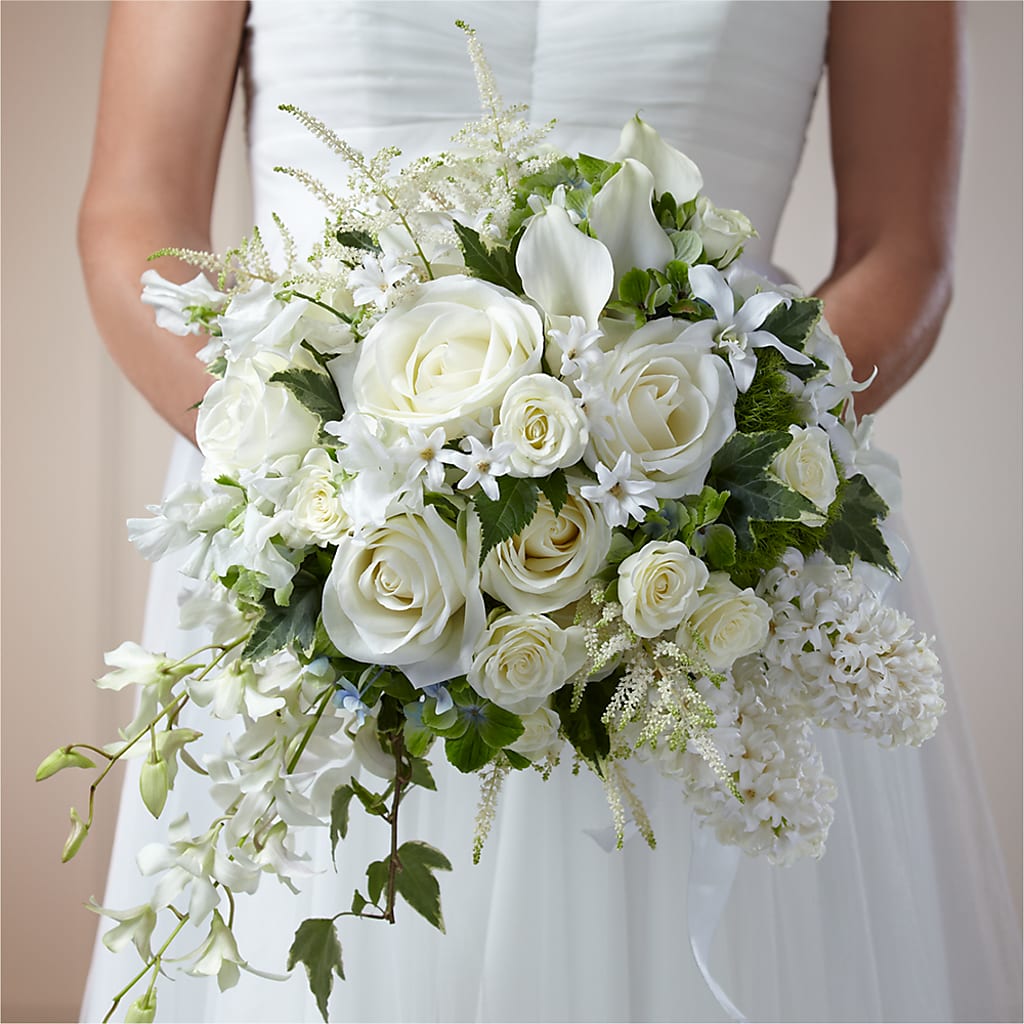 Cherish Bouquet –  Floreria Principe De Paz Llc, Somerset NJ